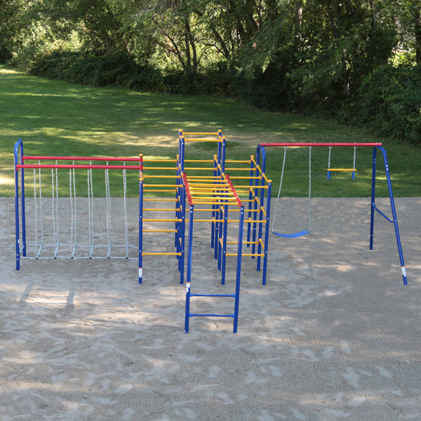 Jungle gym clearance playset